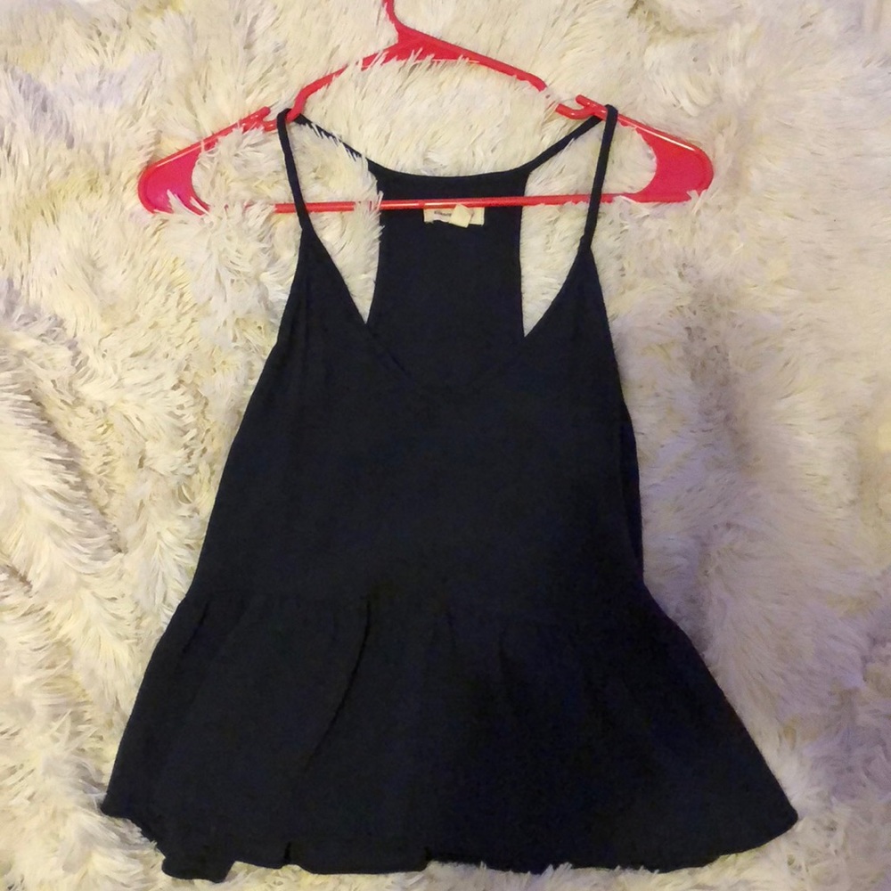 Silence and Noise dressy tank